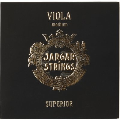 Jargar SUPERIOR - Struny na violu - sada – Hledejceny.cz