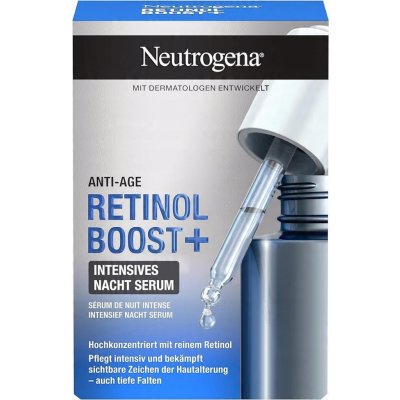 Neutrogena sérum Retinol Boost Serum 30 ml – Zboží Dáma