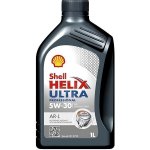 Shell Helix Ultra Professional AR-L 5W-30 1 l – Zboží Mobilmania