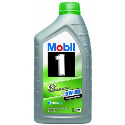 Mobil 1 ESP 5W-30 1 l – Zboží Mobilmania