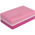 Merco Yoga Block Duo lila-růžová – Hledejceny.cz