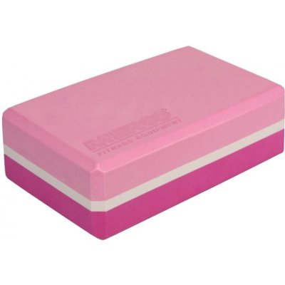 Merco Yoga Block Duo lila-růžová – Hledejceny.cz