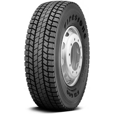 Firestone FD600 215/75 R17,5 126/124M – Zbozi.Blesk.cz