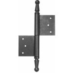 TKZ závěs dveřní 120 UR01 L Povrch: bez povrchové úpravy – Hledejceny.cz