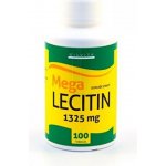 Mega Lecitin 1325mg 100 tobolek – Hledejceny.cz