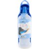Cestovní láhev pro psy Holland Animal láhev na vodu FRESH 2GO modrá 0,5 l