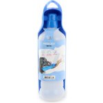 Holland Animal láhev na vodu FRESH 2GO modrá 0,5 l – Zbozi.Blesk.cz