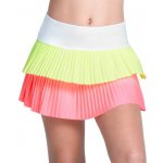 Lucky in Love Girls Sunset Spin Doubles Pleated vícebarevný – Zboží Dáma