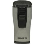 COLIBRI 3-Tryskový Monaco II metalický antracit modrý ukazatel hladiny plynu – Hledejceny.cz