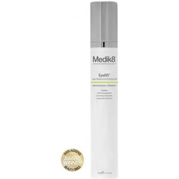 Medik8 Pretox Eyelift oční gel proti vráskám 15 ml