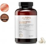 Alteya Organics Kolagenové peptidy s komplexem z růžového oleje 120 kapslí – Hledejceny.cz