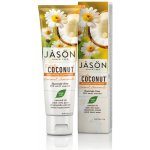 JASON Zubní pasta Simply Coconut zklidňující s heřmánkem 119 g