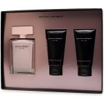 Narciso Rodriguez For Her EDP 50 ml + sprchový gel 50 ml + tělové mléko 50 ml dárková sada – Sleviste.cz