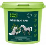 Root&Snoot Ošetření ran pro koně bylinná směs 25 x 30 g – Hledejceny.cz
