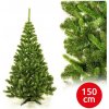 Vánoční stromek ANMA Mountain 150 cm jedle AM0164