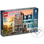 LEGO® Creator Expert 10270 Knihkupectví – Zboží Živě