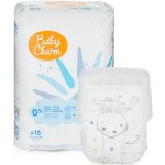 Baby Charm Super Dry Flex Pants 6 Extra Large 16+ kg 18 ks – Sleviste.cz