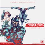 Metal Gear Solid: The Board Game – Sleviste.cz