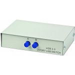 Gembird DSU-21 Data switch manuální 2:1 USB – Hledejceny.cz