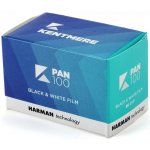 KENTMERE 100 135/36, černobílý film – Zboží Živě