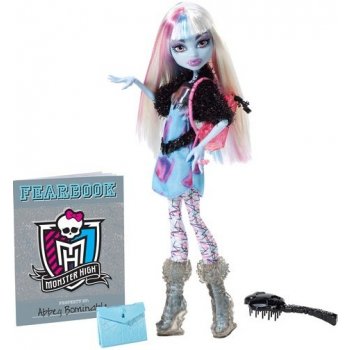 Mattel Monster High příšerka Abbey Bominable