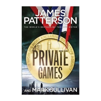 Private Games - James Patterson
