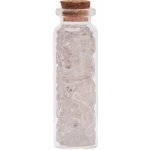 Nefertitis Lahvička s křišťálem pro harmonii energie NF45024 - 2,2 x 7,1 cm – Zboží Dáma