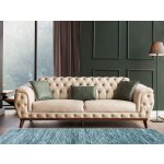 Spoltex Sofia blue 7871 A – Zboží Dáma