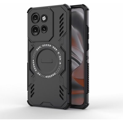 Techsuit pouzdro ArmorMag Motorola Edge 60 Neo černé – Hledejceny.cz