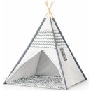 Ecotoys Teepee šedý