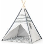 Ecotoys Teepee šedý – Zboží Dáma