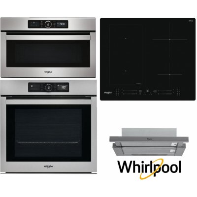 Set WHIRLPOOL AKZ9 9480 IX + AMW 730 IX + WL S7960 NE + AKR 749/1 IX – Hledejceny.cz