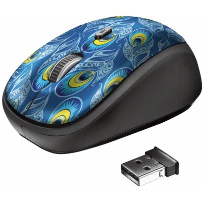 Trust Yvi Wireless Mouse 23388 – Hledejceny.cz