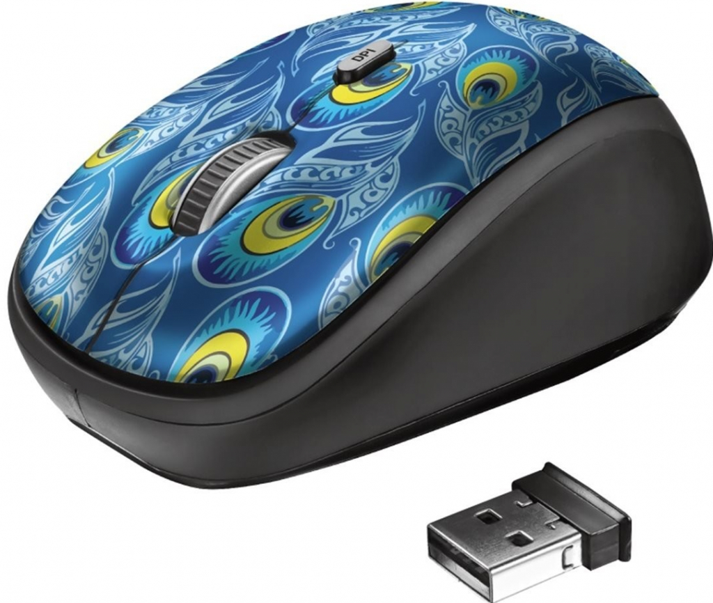 Trust Yvi Wireless Mouse 23388