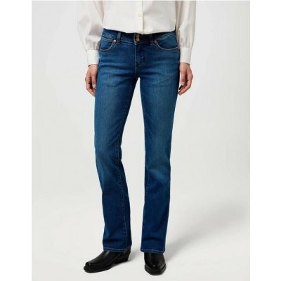 Wrangler LOW RISE BOLD BOOT CANYON CREST – Zboží Dáma