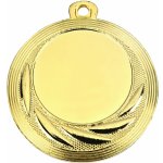 Medaile průměr 40 mm s emblémem Zlatá – Hledejceny.cz