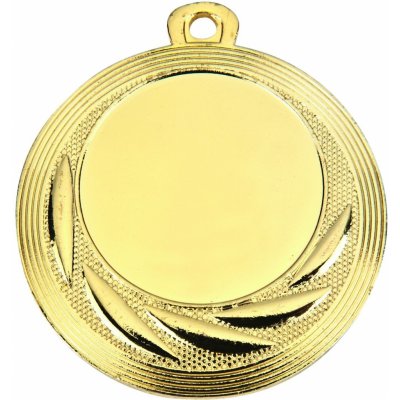 Medaile průměr 40 mm s emblémem Zlatá – Hledejceny.cz