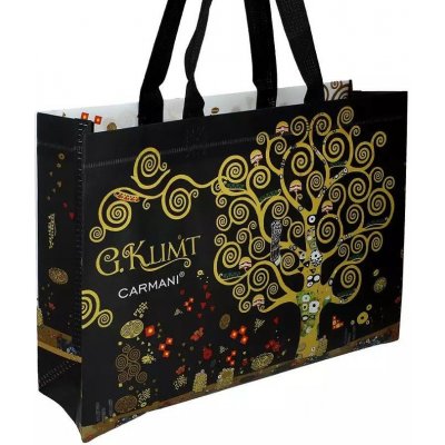 Carmani nákupní taška Gustav Klimt – Zboží Mobilmania