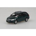 Abrex škoda Fabia 2 Combi zelená 1:43 – Hledejceny.cz