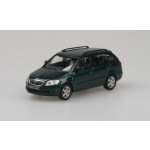 Abrex škoda Fabia 2 Combi zelená 1:43 – Sleviste.cz