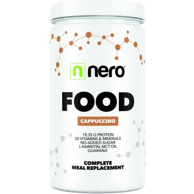 Nero Food 600 g – Zboží Dáma