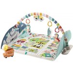 Fisher Price GJD41 Hrací dečka s aktivitam – Hledejceny.cz