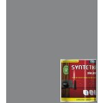 Chemolak Syntetika 4,5 l šedá – Zboží Mobilmania