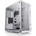 Thermaltake Core P6 Tempered Glass Snow CA-1V2-00M6WN-00 – Zboží Mobilmania