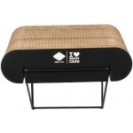 EBI D&D David Nástěnná kartonová polička 30 x 29 x 24 cm – Zbozi.Blesk.cz