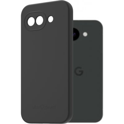 AlzaGuard Matte TPU Case Google Pixel 10a černý AGD PCT549B – Zboží Živě