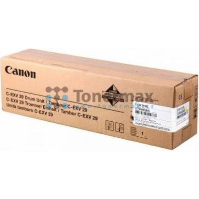 Canon C-EXV29, 2779B003, Drum Unit, originální