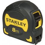 Stanley svinovací metr Control Lock 8 m x 25 mm STHT37232-0 – Zboží Mobilmania