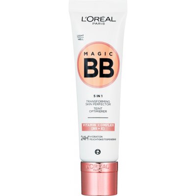 L'Oréal Paris Magic BB BB krém Light 30 ml – Zboží Dáma