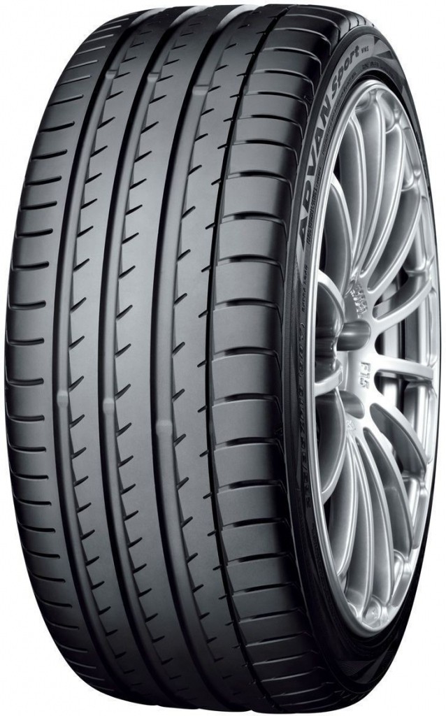 Yokohama Advan SP V105T 295/35 R21 107Y N2